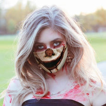 Load image into Gallery viewer, Scary 3D Halloween Face Masks
