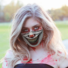 Load image into Gallery viewer, Scary 3D Halloween Face Masks
