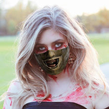 Load image into Gallery viewer, Scary 3D Halloween Face Masks
