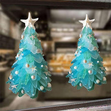 Load image into Gallery viewer, Sea Glass Christmas Tree
