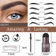 Load image into Gallery viewer, 【LAST DAY SALE】One-Step Eyebrow Stamp Shaping Kit
