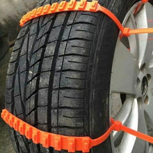 Load image into Gallery viewer, (NEW YEAR SALE) Reusable Winter Emergency Tire Cables
