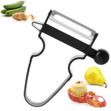 Load image into Gallery viewer, MAGIC TRIO PEELER SET – SLICER, SHREDDER &amp; PEELER
