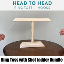 Load image into Gallery viewer, Ring Toss Drinking Game
