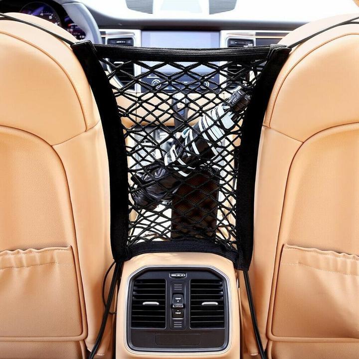 【50% OFF】Universal Seat Organizer & Barricade For Vehicles