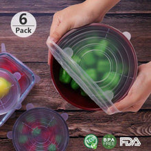 Load image into Gallery viewer, 【50% OFF】Zero-Waste Reusable Lids
