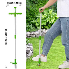 Load image into Gallery viewer, Garden Buddy™ Long Handle Weed Extractor
