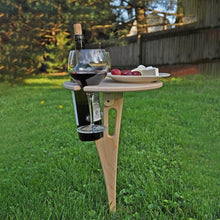 Load image into Gallery viewer, 【50% OFF】Outdoor Folding Wine Table
