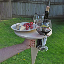 Load image into Gallery viewer, 【50% OFF】Outdoor Folding Wine Table
